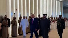 trump in uae