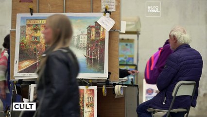 Uzbequistão apresenta Tashkent modernista na Bienal de Veneza 2025