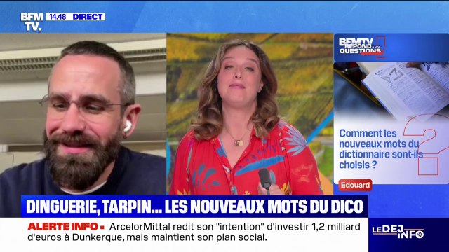 Comment les nouveaux mots du dictionnaire sont-ils choisis? BFMTV répond à vos questions