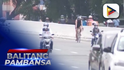 Amyenda sa Motorcycle Crime Prevention Act, nilagdaan ni PBBM