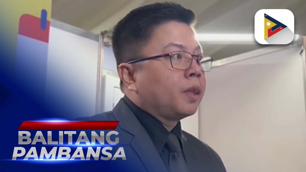Special canvassing, kinakailangan sa ibang bansa para matapos ang bilangan ngayong araw