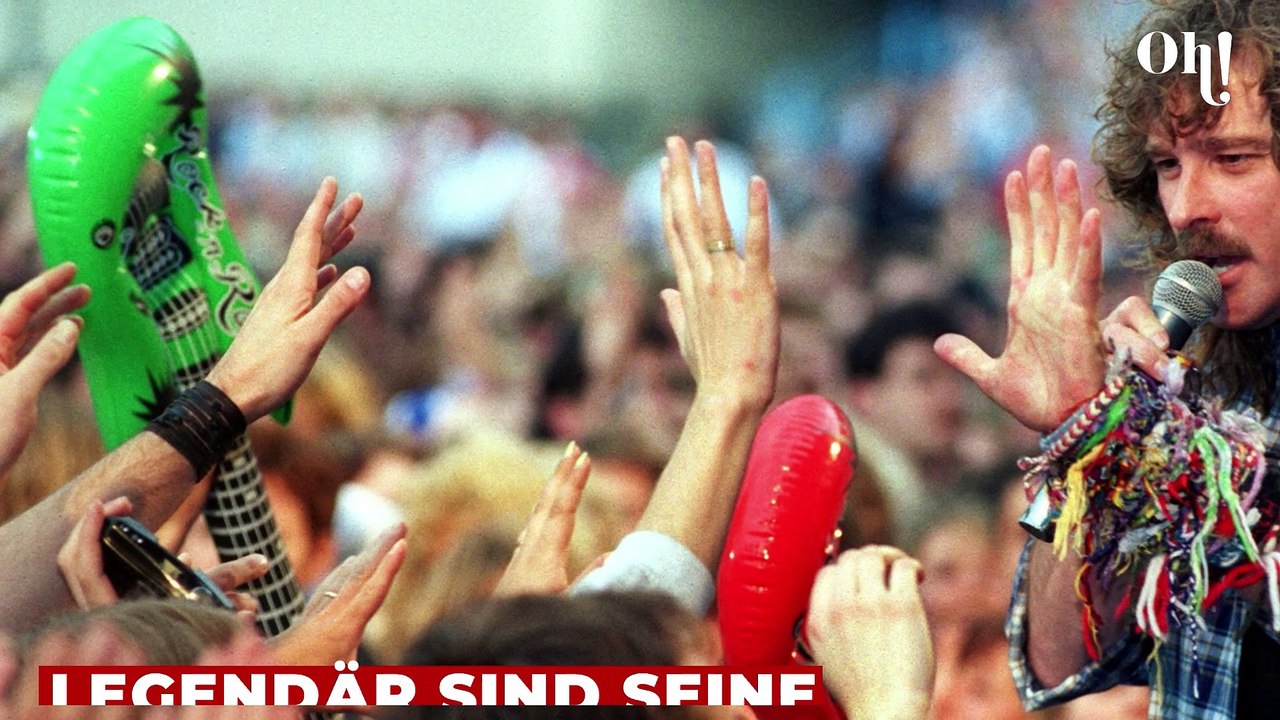 Wolfgang Petry: Sohn Achim spricht über ein mögliches Bühnen-Comeback