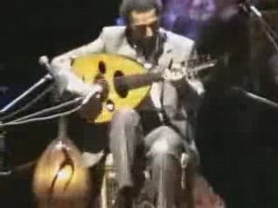 OUD : Nasser Shamma - recital de Munir Bashir