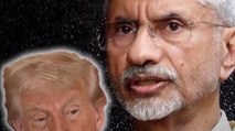Trump के दावे पर जयशंकर का जवाब