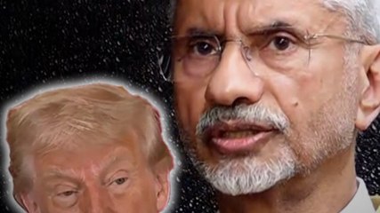 Trump के दावे पर जयशंकर का जवाब