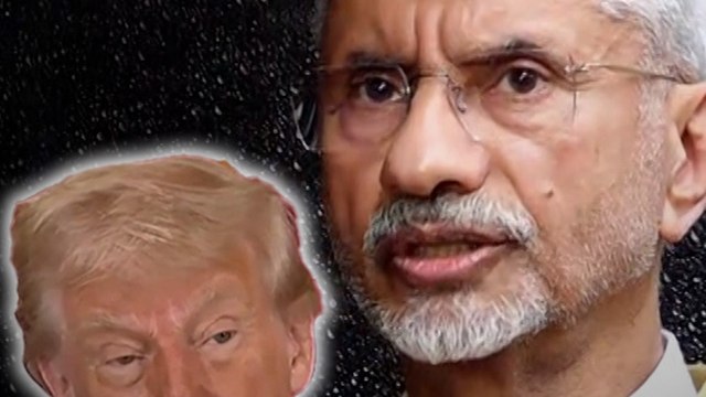 Trump के दावे पर जयशंकर का जवाब
