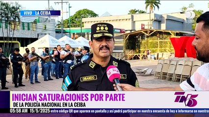 TN5 Matutino - 15 de mayo de 2025