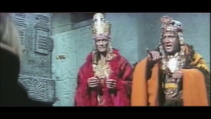 La Caza Real del Sol: ¿Quién es el caníbal?