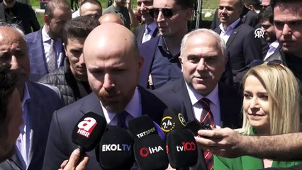 Bilal Erdoğan, Fenerbahçe Başkanlığı'na aday olmayacak