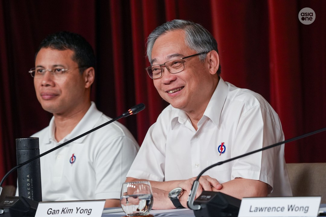 GE2025: 'Every battle is worth fighting': DPM Gan emphasises respect for opponents and commitment to residents