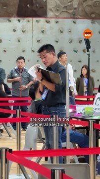 GE2025: Counting of overseas votes cast in-person and by postal voting for GE2025