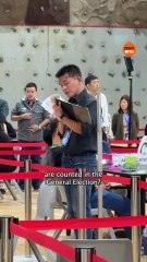 GE2025: Counting of overseas votes cast in-person and by postal voting for GE2025