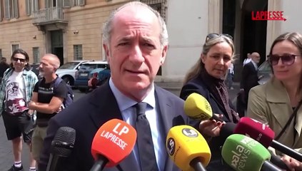 Zaia: ?Vannacci vice di Salvini? Rispetto sue scelte, io legato a istanze del popolo?