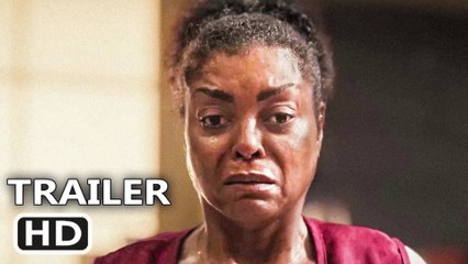 Tyler Perry’s STRAW Trailer (2025) Taraji P. Henson