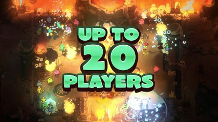 Nubs! Arena - Launch Trailer