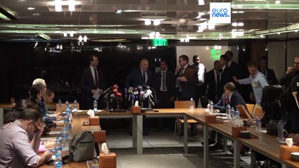 Санкции Трампа в отношении МУС препятствуют работе трибунала, утверждают сотрудники