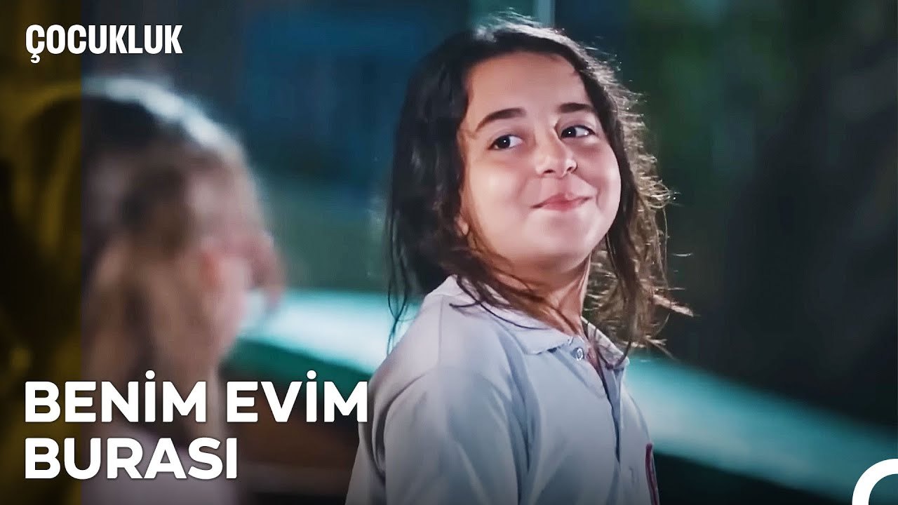 Mavi'nin Kız Kardeşleriyle En Mutlu Günü -  Çocukluk