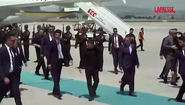 Zelensky in Turchia: Qui per pace ma delegazione russa 'decorativa'