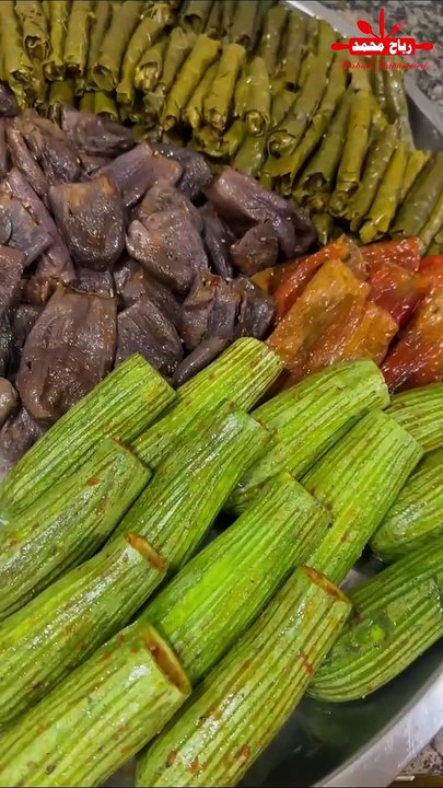 هالأكلة بتتاكل كل يوم وما بنمل منها 😋❤️