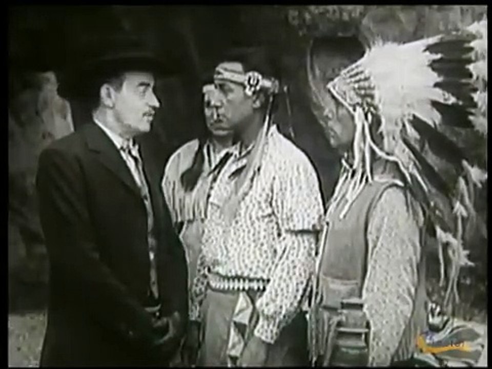 BUFFALO BILL IN TOMAHAWK TERRITORY, 1952, Full Movie, English, Cinetel HD