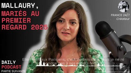Mallaury, Mariés au premier regard 2025