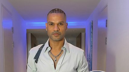 Shikhar Dhawan ने Sofiya Qureshi को किया सलाम