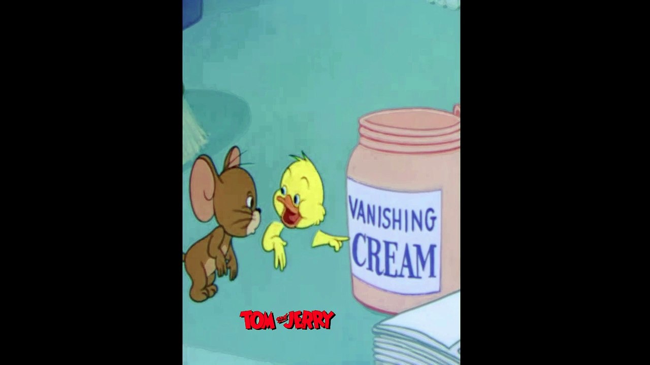 Tom & Jerry Amazing Childhood Memories