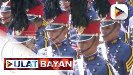 Cadet First Class Jessie Ticar, hinirang na valedictorian ng Philippine Military Academy Siklab Laya Class 2025 na ga-graduate sa Sabado