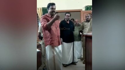 ഉദ്യോഗസ്ഥരോട് തട്ടിക്കയറിയെന്ന് പരാതി; ജെനീഷ് കുമാർ എം.എൽ.എയ്‌ക്കെതിരെ കേസ്