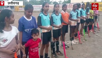 रोजी मजदूरी करने वाले मां बाप के बच्चे राष्ट्रीय खेल हॉकी में कर रहे कमाल, यहां से निकले नेशनल और स्टेट प्लेयर