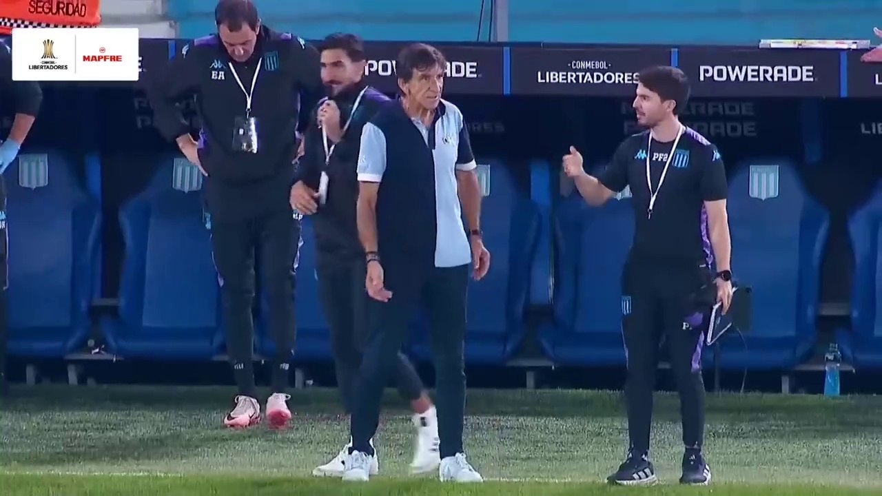 RACING vs. COLO-COLO | RESUMEN | CONMEBOL LIBERTADORES 2025