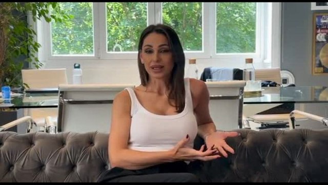 Anna Tatangelo: Mi sento molto più libera, più leggera