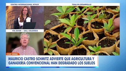 Agricultura regenerativa