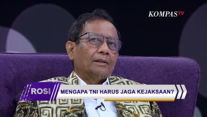 TNI Jaga Kejaksaan Atas Sepengetahuan Presiden Prabowo? | ROSI