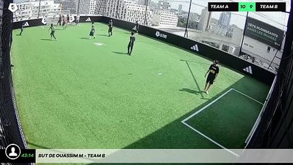 But de Ouassim M - Team B