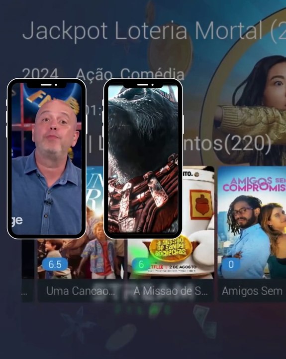 Documento de Stream Filme