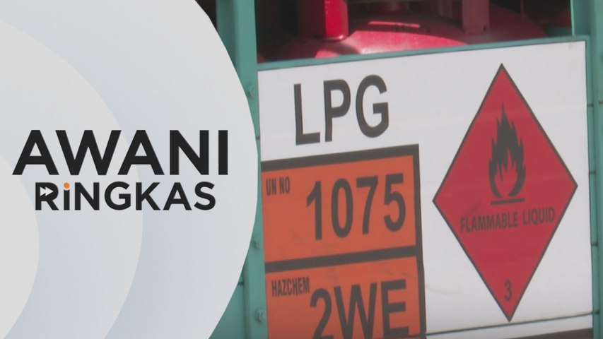 AWANI Ringkas: Ops GASAK bukan bertujuan tarik subsidi LPG | Astro Awani