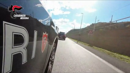 Trapani - Sorpreso con droga e armi (15.05.25)