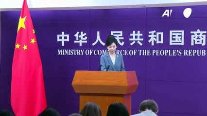 China pide "cautela" en el proyecto de venta de puertos de Panamá a un consorcio de EEUU