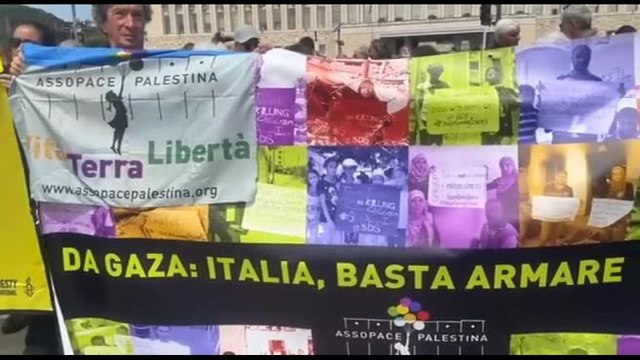 Azione Amnesty per Gaza: Stop a genocidio. Governo prenda posizione