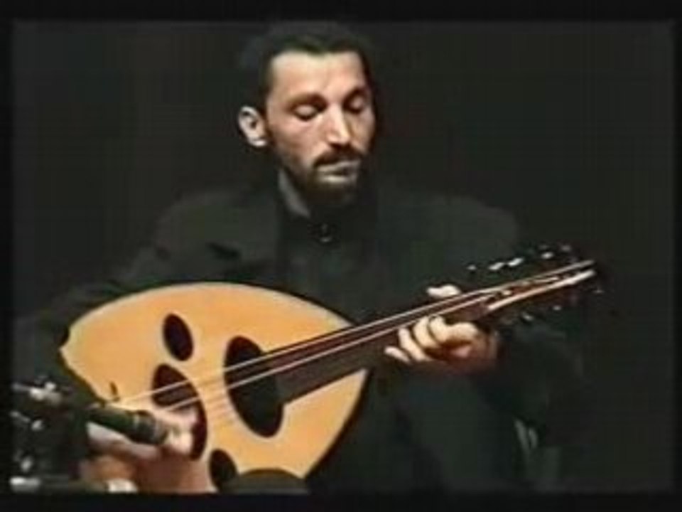 OUD : Nasser Shamma - Hob Al Assafir