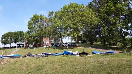 Chelmarsh Reservoir Overview