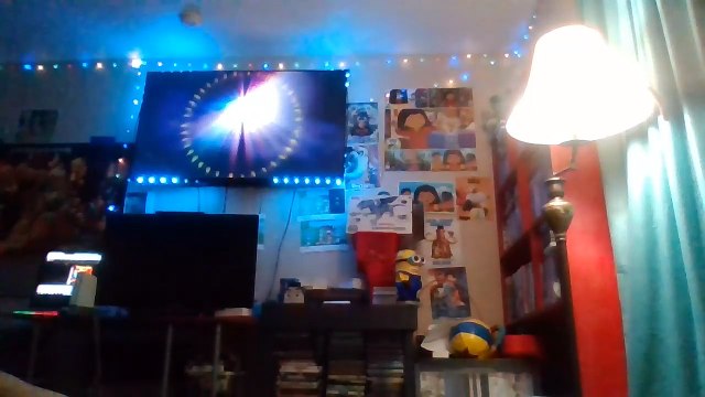 Opening To Hatfields & McCoys 2012 DVD (Disc-1)