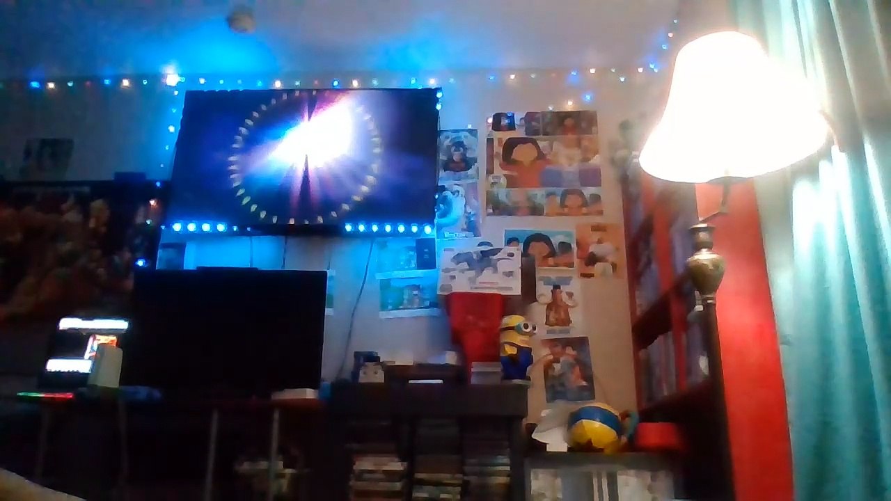 Opening To Hatfields & McCoys 2012 DVD (Disc-1)