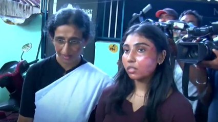 'കൂടെ നിന്ന  എല്ലാവർക്കും നന്ദി'- ബെയ്‌ലിൻ ദാസിനെ പിടികൂടിയതിൽ അഡ്വ.ശ്യാമിലിയുടെ പ്രതികരണം