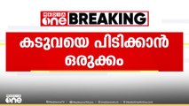 കുംകിയാനയെ അടയ്ക്കാക്കുണ്ടിലെത്തിച്ചു; നരഭോജിക്കടുവയെ പിടികൂടാനുള്ള ദൗത്യം ഉടനാരംഭിക്കും