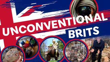 Unconventional Brits: Episode 40