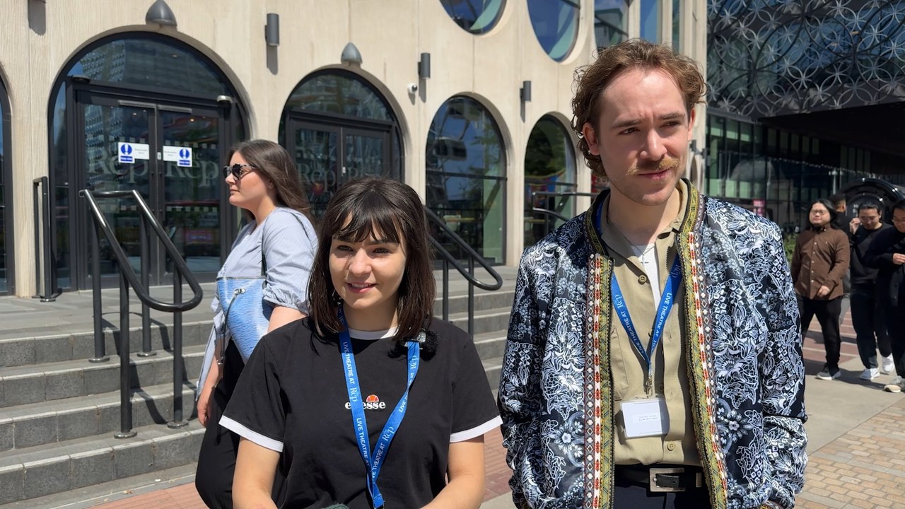 New Birmingham play revisits Nazi massacre in Oradour