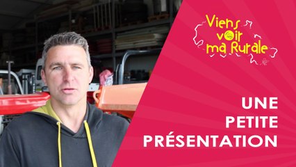 Viens voir ma Rurale avec ....TP Julien