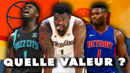 ⚜️QUE PEUVENT ESPÉRER LES PELICANS EN ÉCHANGE DE ZION WILLIAMSON ?⚜️